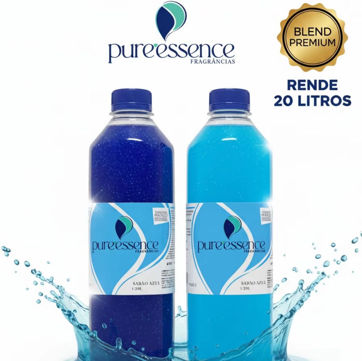 SABÃO AZUL