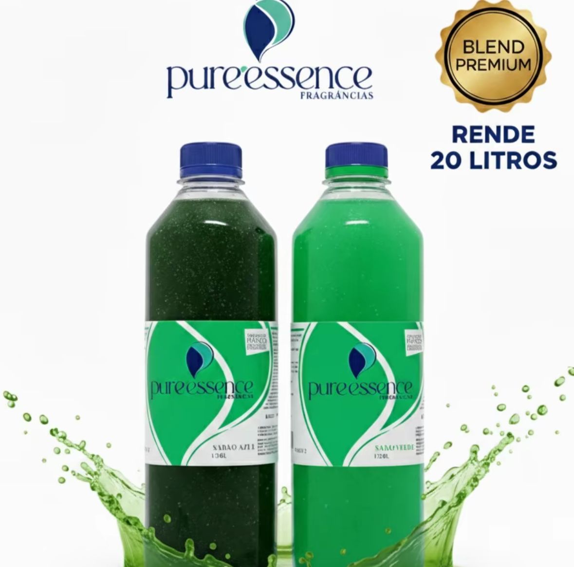 SABÃO VERDE